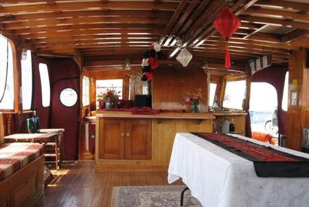 Oriental Queen Cruises - Accommodation Brisbane 1