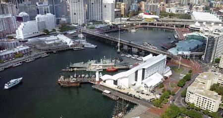 Darling Harbour NSW Accommodation Brisbane