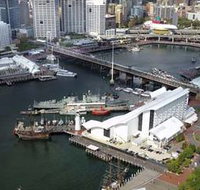 The Australian National Maritime Museum - Accommodation Brisbane
