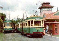 Sydney Tramway Museum - Accommodation Brisbane 3