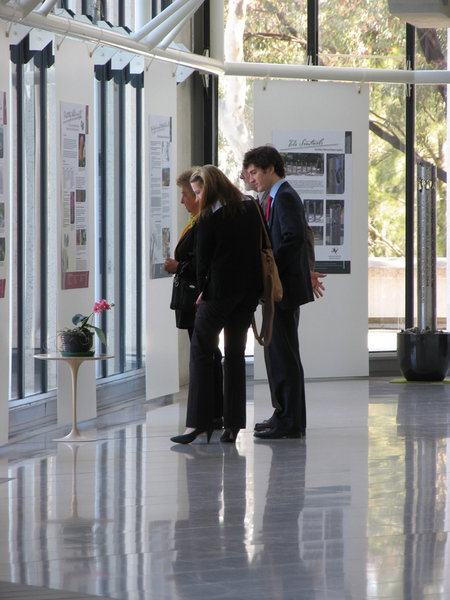 High Court Of Australia Parkes Place - Accommodation Brisbane 4