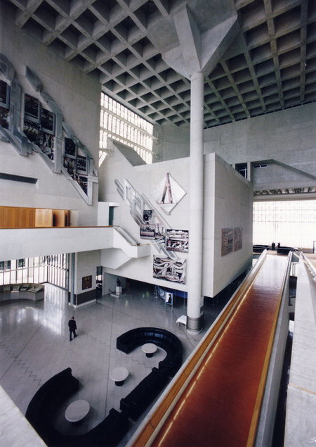 High Court Of Australia Parkes Place - Accommodation Brisbane 5