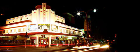 Regal Theatre - Accommodation Brisbane 0