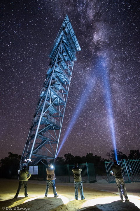 Gravity Discovery Centre - Accommodation Brisbane 1