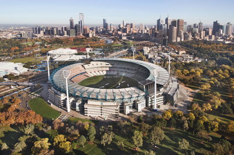 Melbourne Cricket Ground - Accommodation Brisbane 0