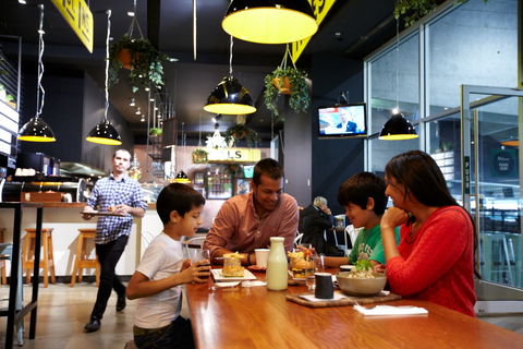Melbourne Cricket Ground - Accommodation Brisbane 2