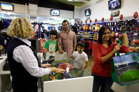 Melbourne Cricket Ground - Accommodation Brisbane 7