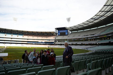 Melbourne Cricket Ground - Accommodation Brisbane 8