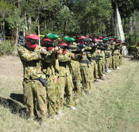 Top Gun Paintball Park - Accommodation Brisbane
