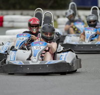 Kingston Park Raceway Go Karting - Accommodation Brisbane