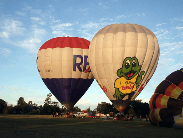 Balloons Over Brisbane - Accommodation Brisbane 2