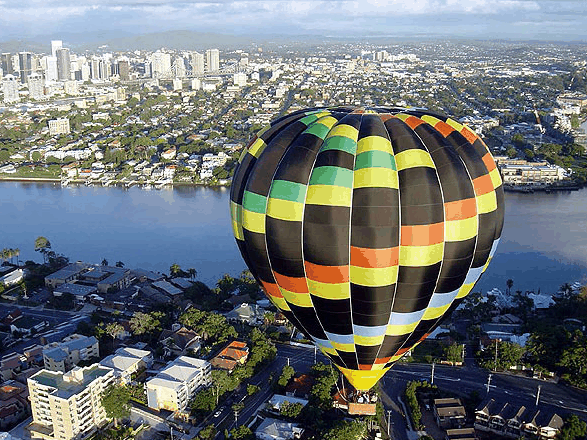 Balloons Over Brisbane - Accommodation Brisbane 3