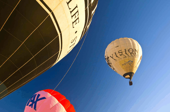 Balloons Over Brisbane - Accommodation Brisbane 5