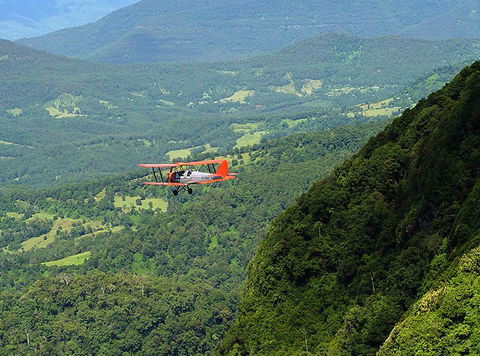 Tigermoth Joy Rides - Accommodation Brisbane 4