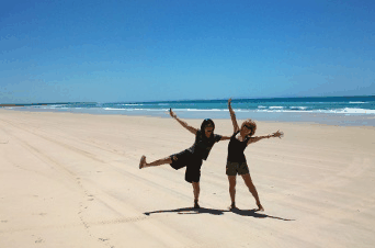 Beach Trekkers North Stradbroke Island - Accommodation Brisbane 3