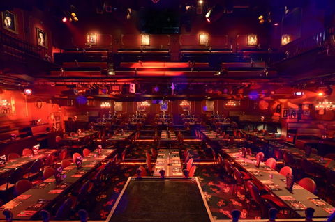 Draculas Cabaret Restaurant - Accommodation Brisbane 1