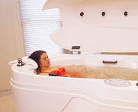 Acqua Viva Day Spa - Accommodation Brisbane 3