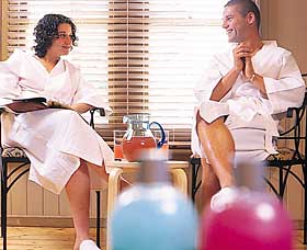 Acqua Viva Day Spa - Accommodation Brisbane 4