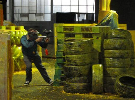 Melbourne Indoor Paintball - Accommodation Brisbane 5