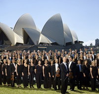Sydney Symphony Orchestra - Accommodation Brisbane