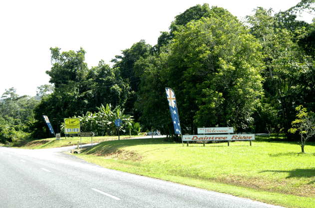 Daintree QLD Accommodation Brisbane