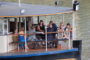 Emmylou Paddle Steamer - Accommodation Brisbane 4