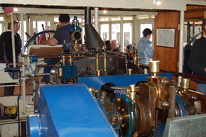 Emmylou Paddle Steamer - Accommodation Brisbane 5