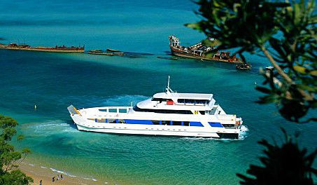  Accommodation Brisbane