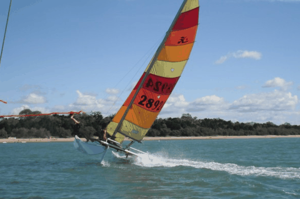 Aquavue Cafe Watersports - Accommodation Brisbane 4