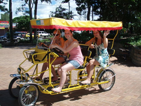 Aquavue Cafe Watersports - Accommodation Brisbane 10