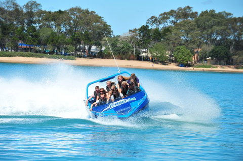 Aquavue Cafe Watersports - Accommodation Brisbane 11