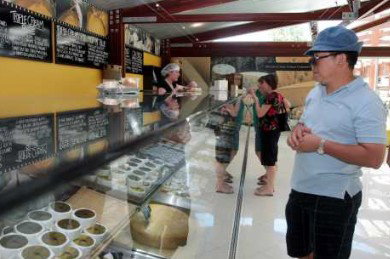 Witches Chase Cheese Co - Accommodation Brisbane 4