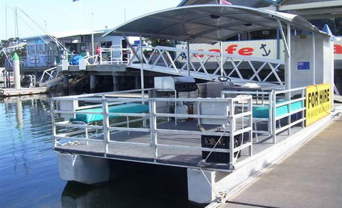 Clarence River BBQ Boats - Accommodation Brisbane 0