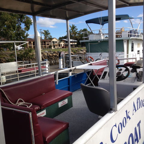 Clarence River BBQ Boats - Accommodation Brisbane 3