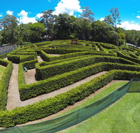 Bellingham Maze - Accommodation Brisbane