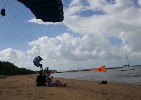 Skydive Hervey Bay - Accommodation Brisbane 2