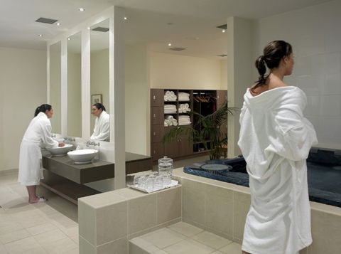 The Golden Door Spa & Health Club At Mirage Resort - Accommodation Brisbane 1