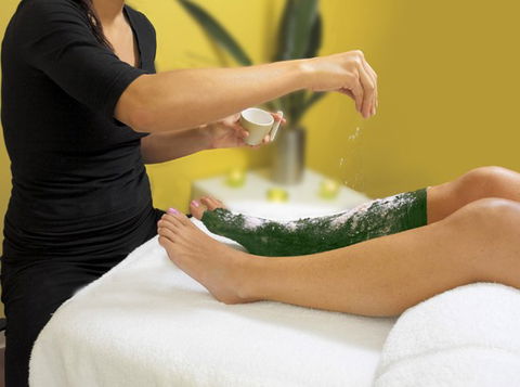 The Golden Door Spa & Health Club At Mirage Resort - Accommodation Brisbane 3