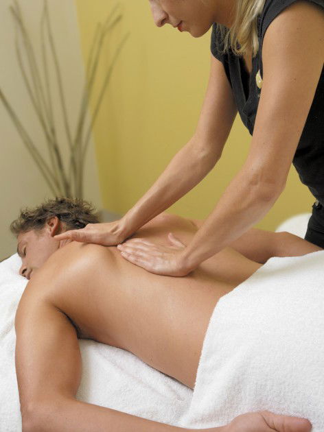 The Golden Door Spa & Health Club At Mirage Resort - Accommodation Brisbane 5