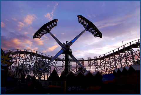 Luna Park Melbourne - Accommodation Brisbane 3