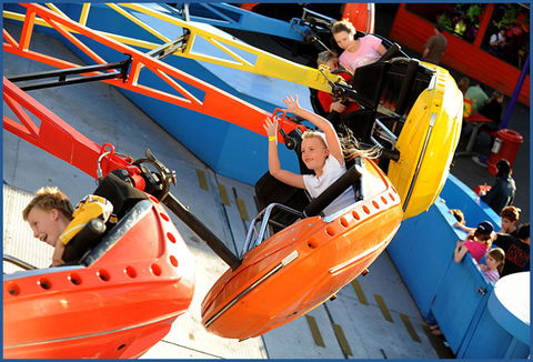 Luna Park Melbourne - Accommodation Brisbane 4