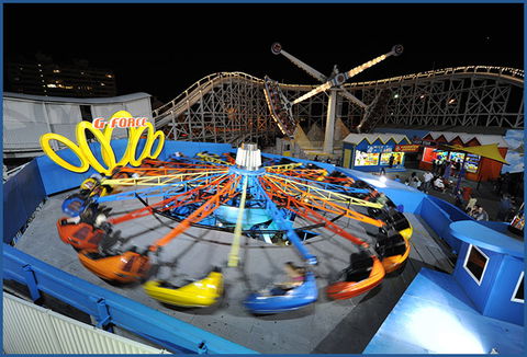 Luna Park Melbourne - Accommodation Brisbane 6