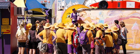 Luna Park Melbourne - Accommodation Brisbane 7