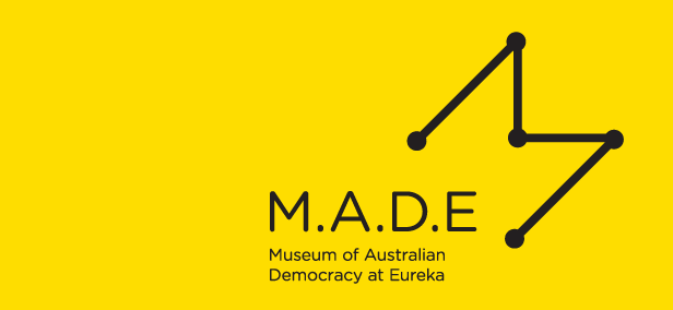 Museum of Australian Democracy at Eureka - Accommodation Brisbane
