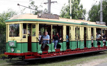 Sydney Tramway Museum - Accommodation Brisbane 4