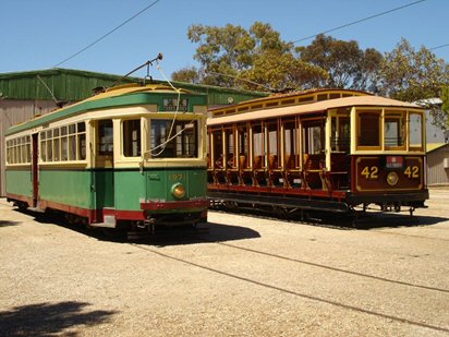 Sydney Tramway Museum - Accommodation Brisbane 5
