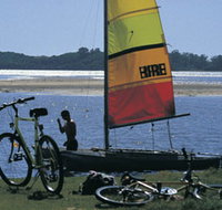 Leschenault Estuary - Accommodation Brisbane