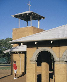 St Thomas More Catholic Church - Accommodation Brisbane 0