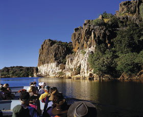 Geikie Gorge National Park - Accommodation Brisbane 0