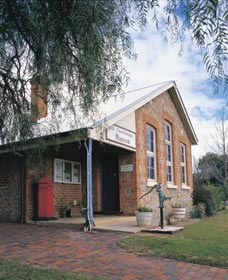 Narrogin Old Courthouse Museum - Accommodation Brisbane 0